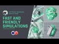 LIVE Project Breakdown | Fast and Friendly Simulations