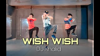 DJ Khaled - Wish Wish ft. Cardi B, 21 Savage | KISHAN SINGH KARCHULI | CHOREOGRA