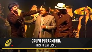 Grupo Purarmonia - Tira o Lateral - Samba, Nossa Razão