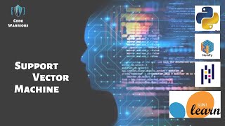 Support Vector Machine (SVM) Using Scikit-Learn | Machine Learning | Python | Code Warriors