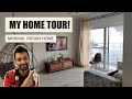 Welcome To My Minimalist Indian Home | Home Tour | Indian 2BHK Apartment Flat Tour