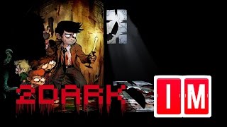 2Dark - Game Review [PC] -- Stealth/Horror Gameplay