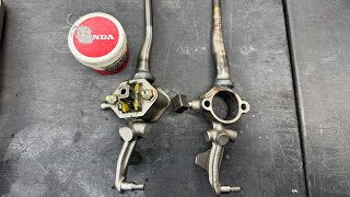 NA1 Acura/Honda NSX Zanardi Type-S Shift Lever Install