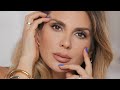 Chic and simple wedding or special event makeup look | ALI ANDREEA