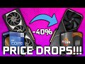 Here’s Why I’d Build a PC Now (40% Price Drops)