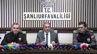 2024 YILI GENEL ASAYİŞ VE GÜVENLİK BASIN BİLGİLENDİRME TOPLANTISI