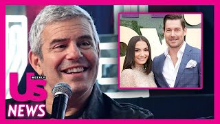 Andy Cohen Reacts To Paige DeSorbo \u0026 Craig Conover Split News