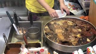 Macau Street Food | Beef Spicy Curry Soup