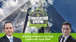 Matching Borrowers to the Right Lenders with Jacob Cohen