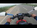 bajaj freedom 125 cng bike on hill station part 1 cng bike long ride bajajcng