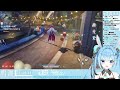 【 鳴潮 】リナシータの探索はまだまだ続く…！《雪咲ゆうか》 vtuber 雪咲ゆうか wutheringwaves リナシータ