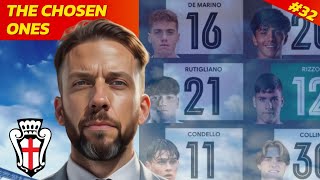 The End? | Football Manager | The Chosen Ones #32