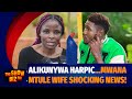 ALIKUNYWA HIYO KITU! Alpha Mwana Mtule Wife with new shocking revelation, seeks forgiveness on saga