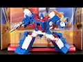 Fantastic Figure !!! Transformers Studio Series 86 Commander Class Ultra Magnus Chefatron Review