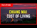 Cost Of Living Chiang Mai - Full Guide Updated (Copyright Free Content)