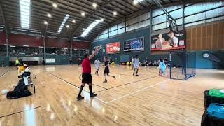 Australasian Futsal U19 Final - Braybrook College v Suncoast Christian College (Second Half) 2024