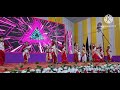 bihu program khowang chariali 2024 nursery and kg