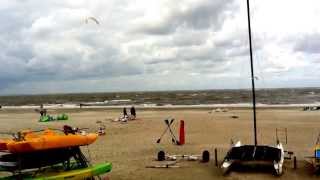 Beach Baltrum