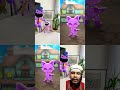 CATNAP & DOGDAY POKÉDANCE #shorts#shortsfeed#funny