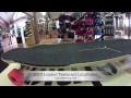 2013 loaded tesseract longboard