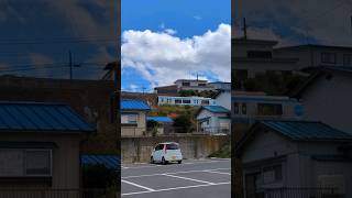 JR八戸線　蕪島近郊通過　#shorts