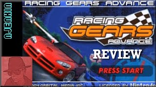 Racing Gears Advance - on the GBA - with Commentary !!