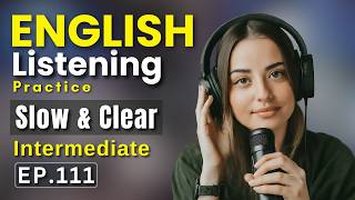 Intermediate English Practice | Everyday Conversations in English | Learn English With Podcast