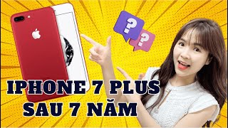 Giá iPhone 7 Plus cũ 2024| Có nên mua iPhone 7 Plus cũ dùng lâu dài| dReviews