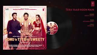Tera Yaar Hoon Main Full Audio | Sonu Ke Titu Ki Sweety | Arijit Singh | Rochak Kohli