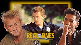 Sean Penn tells Jon Bernthal the most embarrassing moment of his career |  Real Ones Podcast