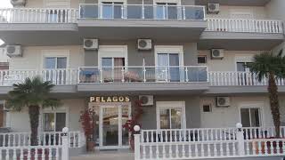 Villa Pelagos - Paralia Katerinis - Greece