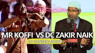 Un chétien veut évangeliser le Dc Zakir Naik