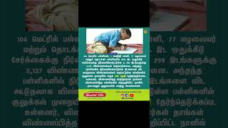 1.92 இலட்சம் மாணவர்களுக்கு    #trending #books #erodenews #notebooks #books #tneducationnews