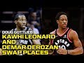 Doug Gottlieb Reacts to Kawhi Leonard & DeMar DeRozan Trade