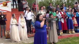 Assyrian “Khubba Festival”, Urmia (Russia), 2017. Part - 2.