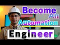 How to Become an Automation Engineer? 🧐  | What to study 📚 – Automation Engineer Skills & Roles 👷🏻