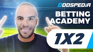 1X2 Betting Explained: Important Tips For Betting On Sports To Make Money