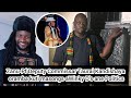 Zanu-Pf Taurai Kandishaya has dismissed claims that Winky D’s songs carries a political message🔥🇿🇼