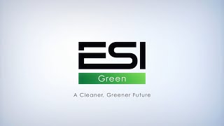 ESI Green: Engineering a Cleaner, Greener Future