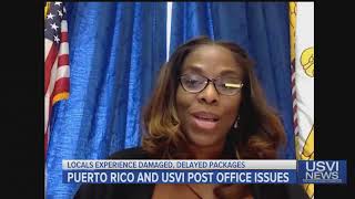 Congresswomen Call for Fix for Puerto Rico, USVI Post Office Issues