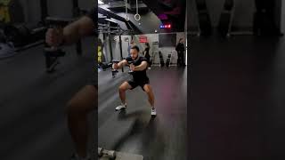 Функціональний тренінг ( Functional training ) , тренування 4.