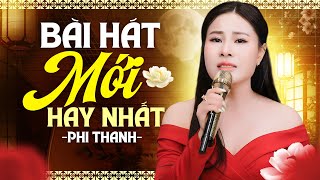 Bài Hát Mới Nhất Tháng 2 - Phi Thanh | Siêu Phẩm Bolero Gây Bão Nghe Là Nghiện