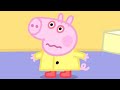 George Pig Catches a Cold! 🌡 | Peppa Pig Official Full Episodes |