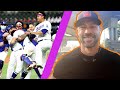 San Francisco Giants Manager, Gabe Kapler, REACTS to LA Dodgers 2020 World Series