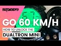 How to remove speed limit on Dualtron Mini electric scooters