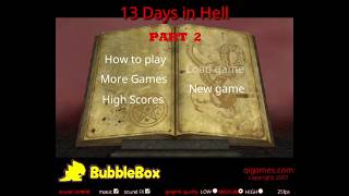 PWG - Back to the Past - 13 Days in Hell - Part 2 (No Commentary)