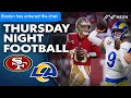 Rams vs 49ers - Thursday Night Football Week 15