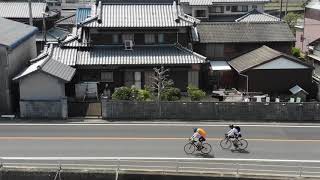 GoPro Hero 5 | Tokushima | Bike | 2018