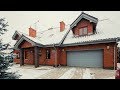 Energy-efficient, ecological house in Raszyn Rybie Price PLN 1,575,000.