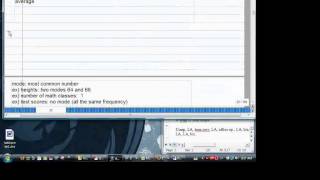 3.1 Numerically summarizing data: measures of center